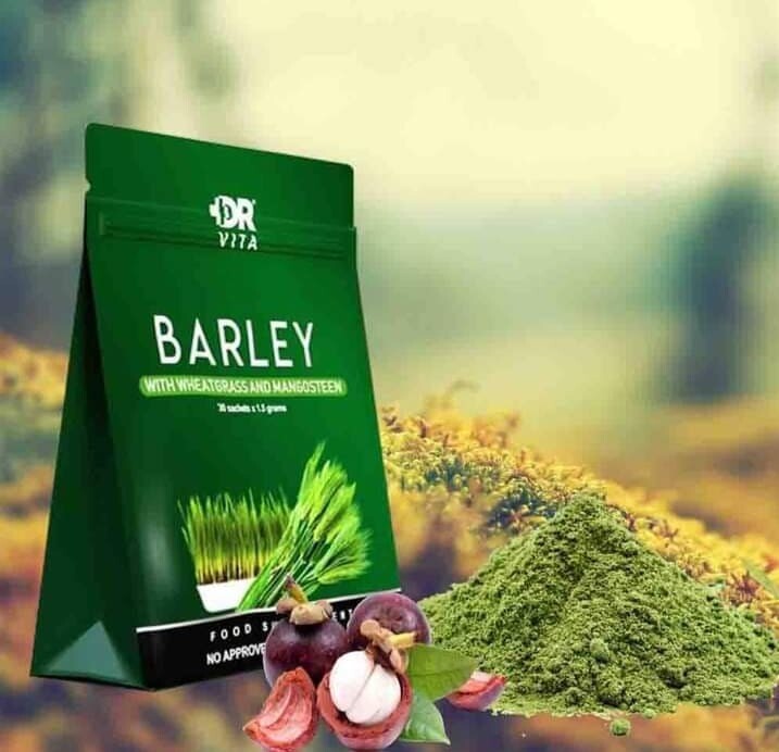 DR. VITA BARLEY (1Pack Only )