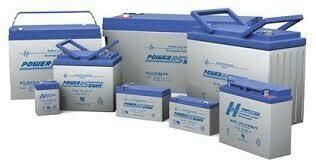 AGM, Powersonic, MK GEL Batteries