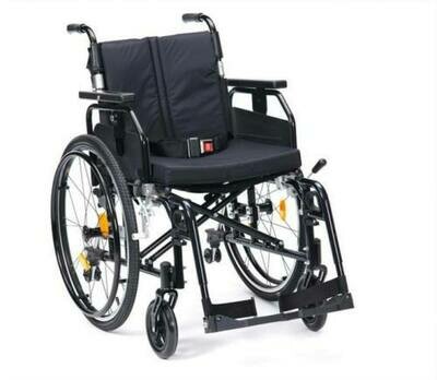 SD2 - Super Deluxe Wheelchair