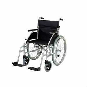 Days Swift Wheelchair with Carer Brake