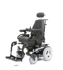 R40 POWER CHAIR