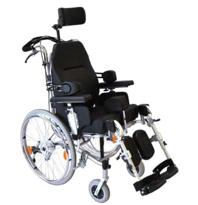 Days Tilt n Space Wheelchair