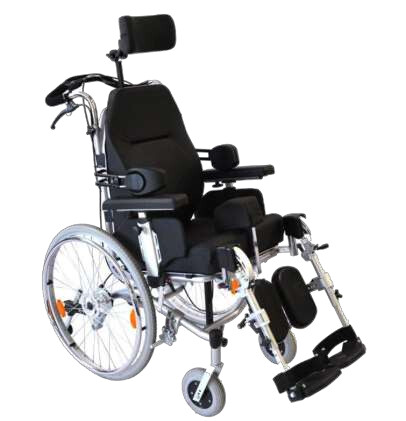 Days Tilt n Space Wheelchair