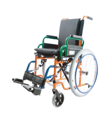 Paediatric Colourful Wheelchair / Children Size