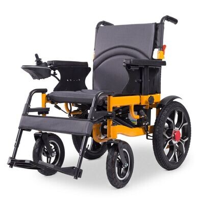 Elite Ver. OP-106S Mobility TEK Electric Wheelchair