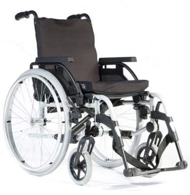 Breezy BasiX² Wheelchair