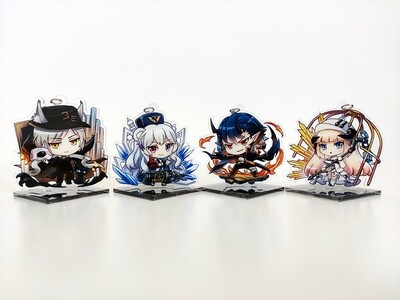 Arknights