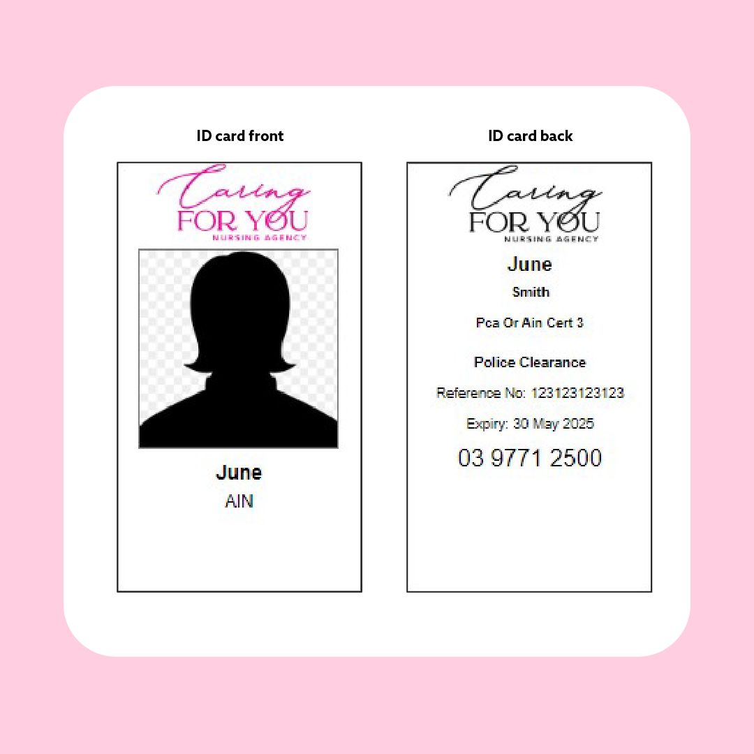 ID Badge