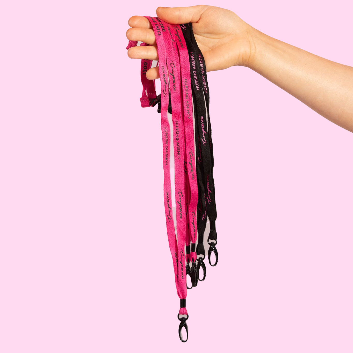 2 x Lanyards