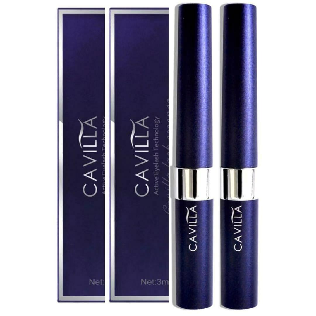 Cavilla Eyelash Serum ( 2 Bottle )