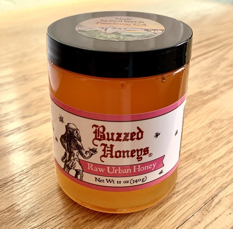 Urban Honey from Pasadena (13 oz) 🩸 LIQUID