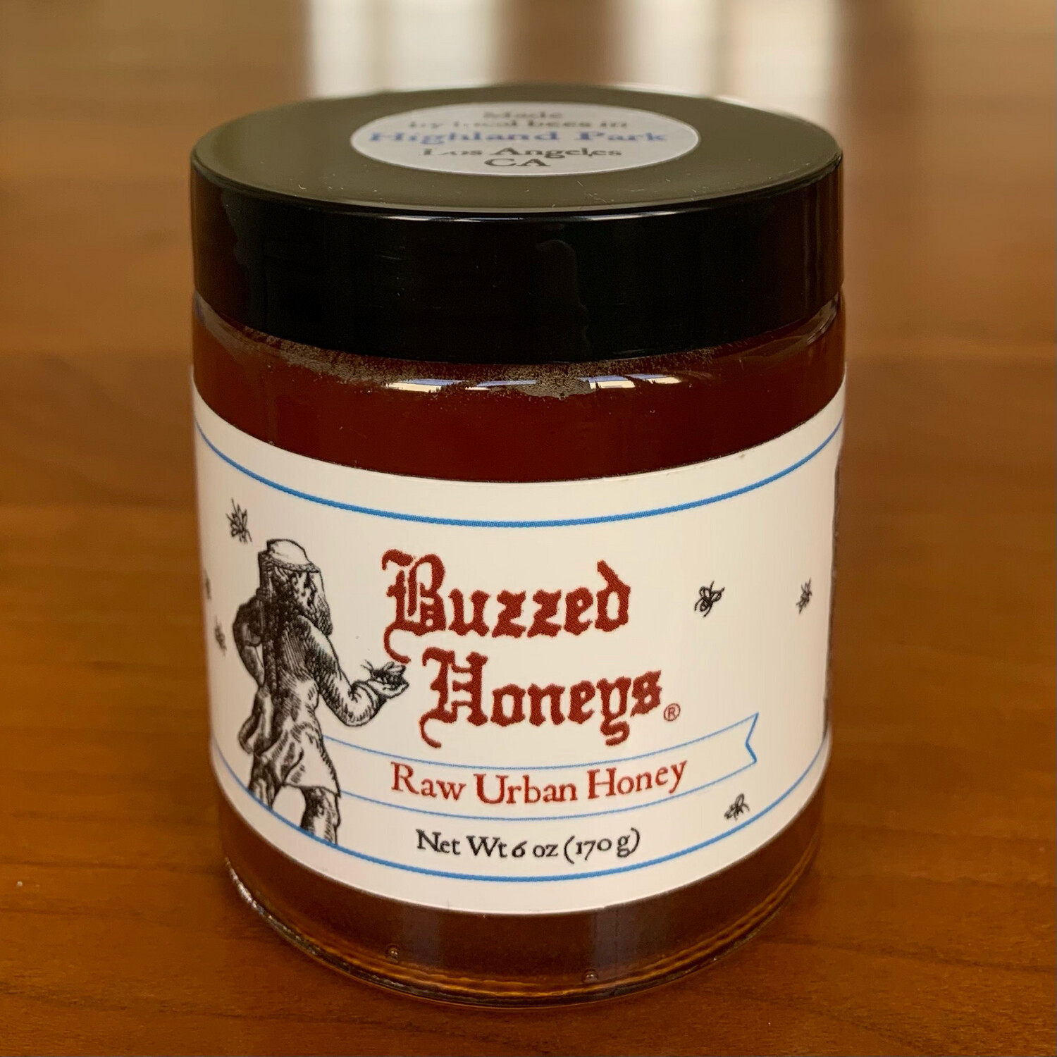Urban Honey from Highland Park (6 oz)