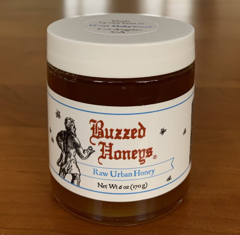 Urban Honey ❄️ West Hollywood (6 oz)