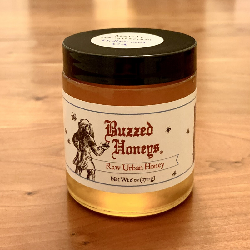 Urban Honey from the Hollywood Hills (13 oz) 🩸 THIXOTROPIC