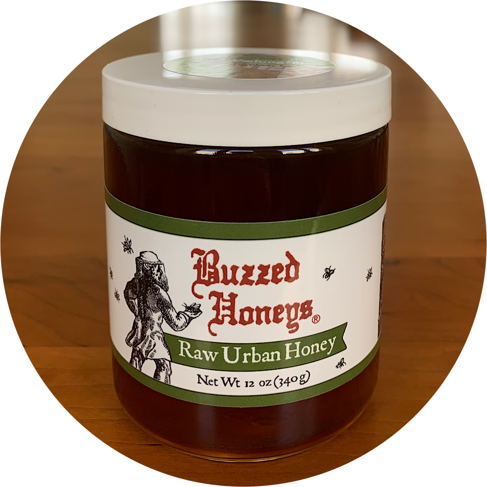 Urban Honey from Mt. Washington (12 oz) 💧 Liquid