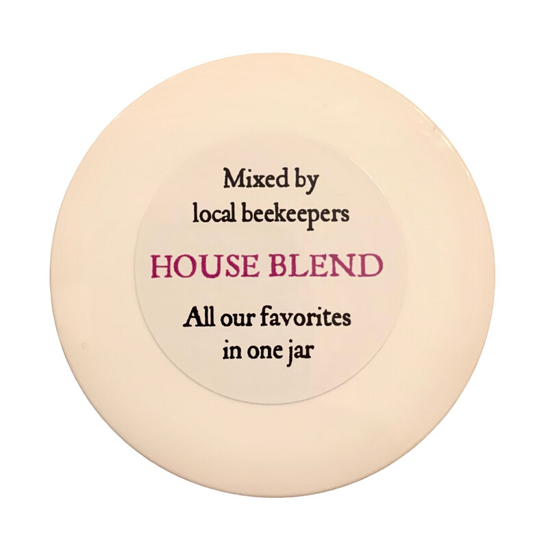 House Blend 13 oz 🍯 Creamed