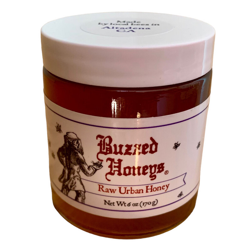 Urban Honey from Altadena (6 oz) 🩸 LIQUID