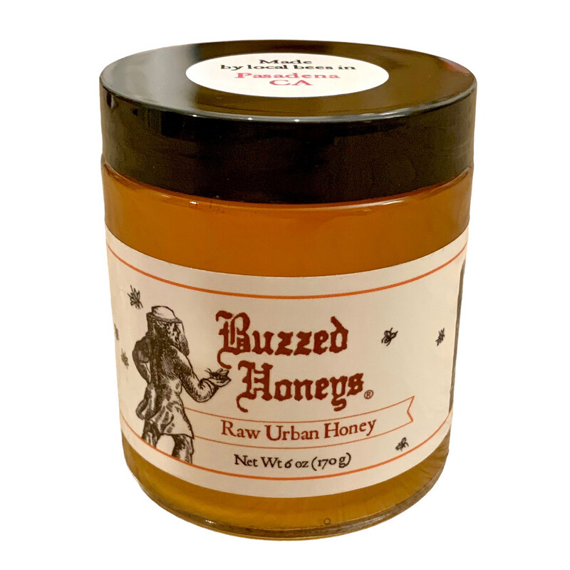 Urban Honey from Pasadena (6 oz) 🩸 LIQUID