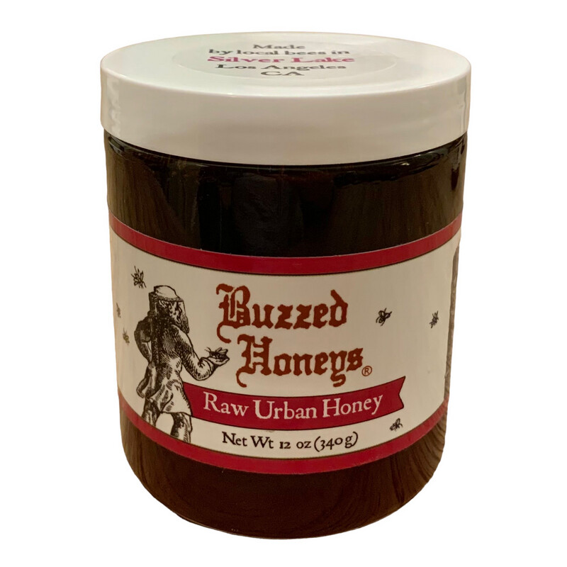 Urban Honey from Silver Lake (13 oz) 🍯 CREAMED