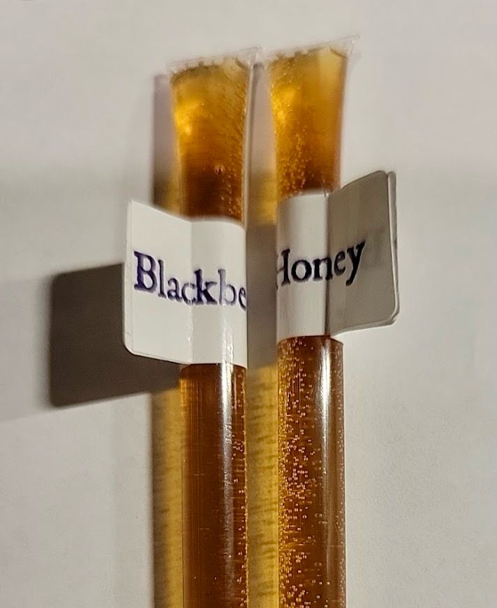 30 Honey Sticks (Blackberry)