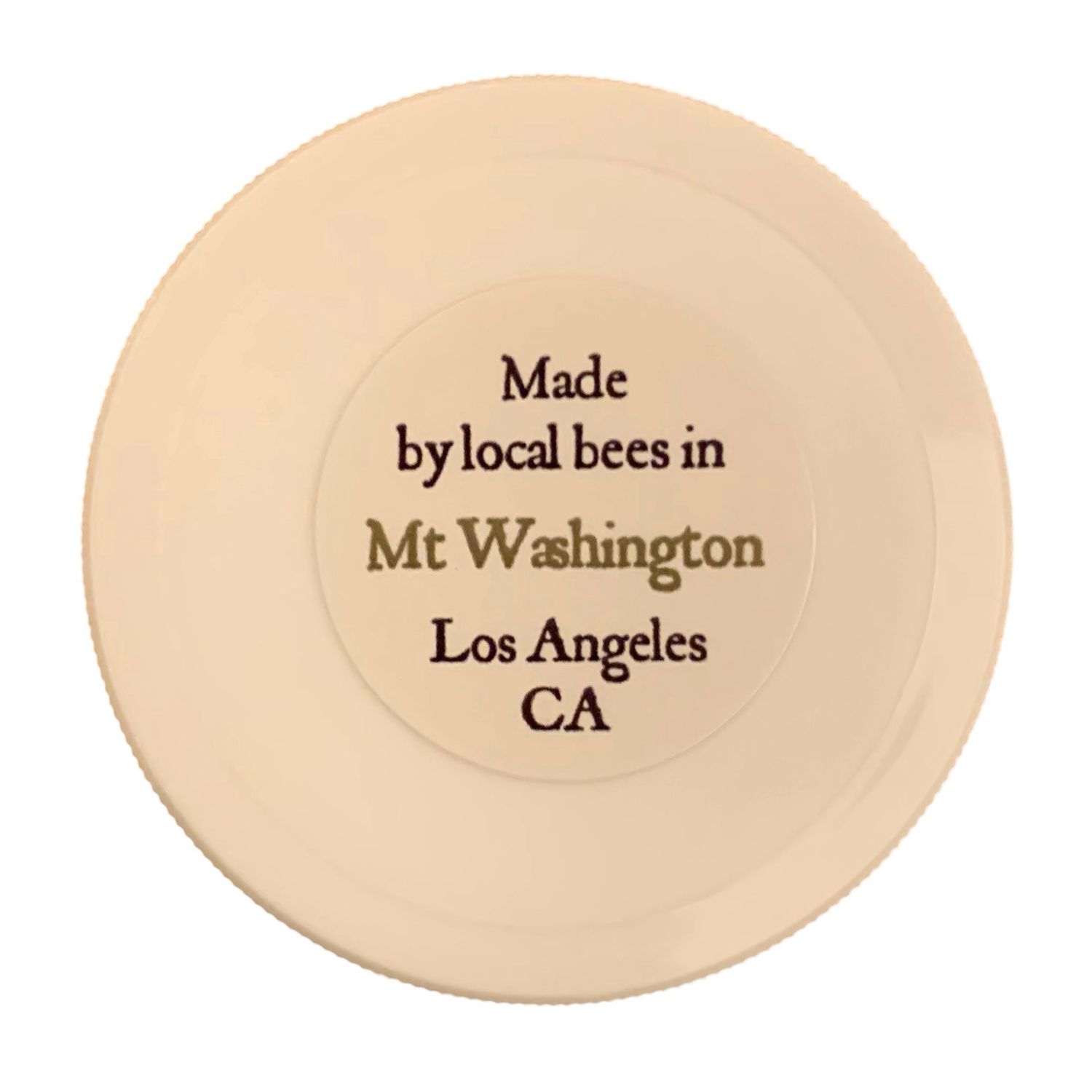 Urban Honey from Mt. Washington (6 oz)