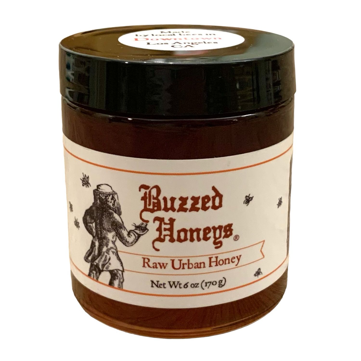 Urban Honey from Mt. Washington (6 oz)
