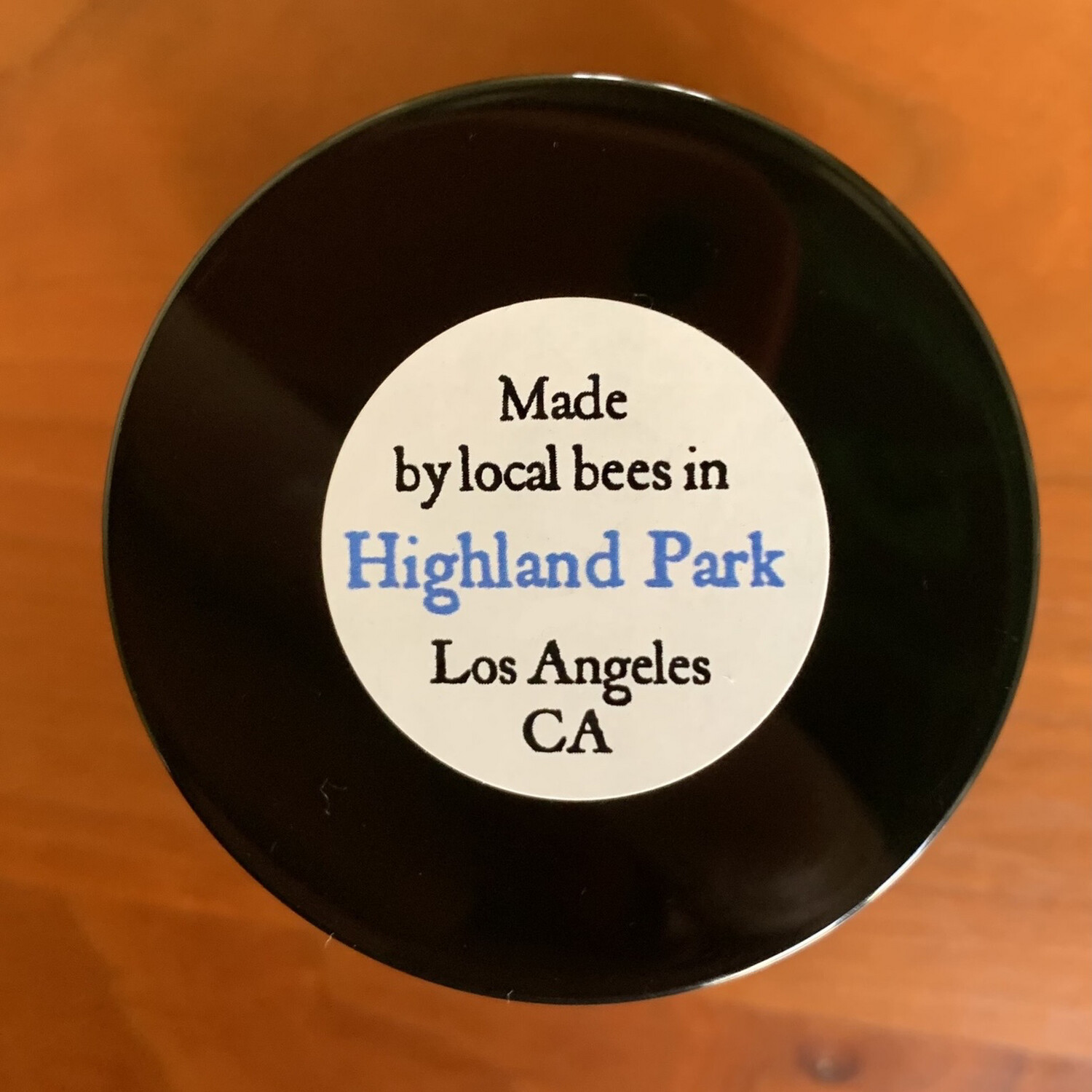 Urban Honey from Highland Park (6 oz)