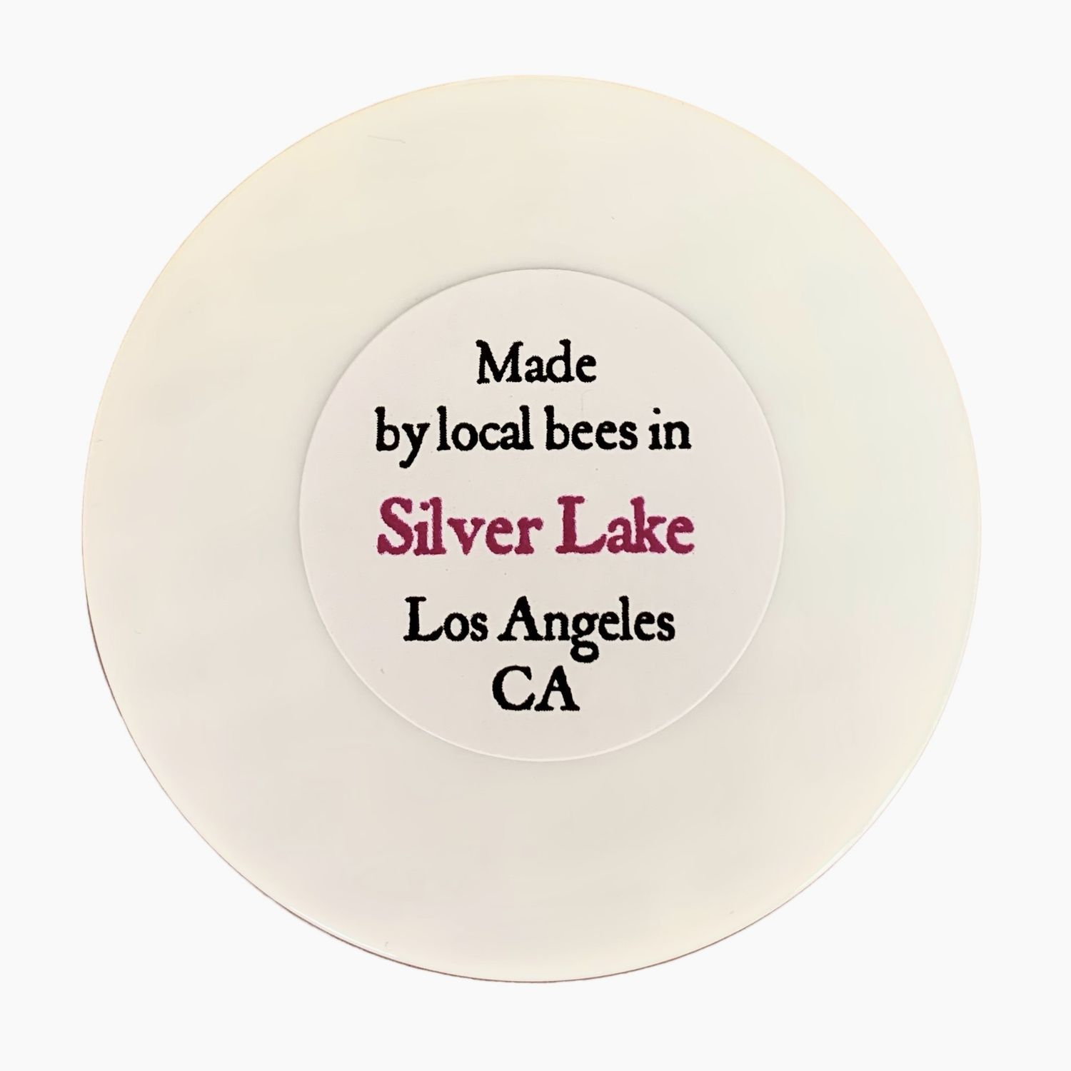 Urban Honey from Silver Lake (12 oz)
