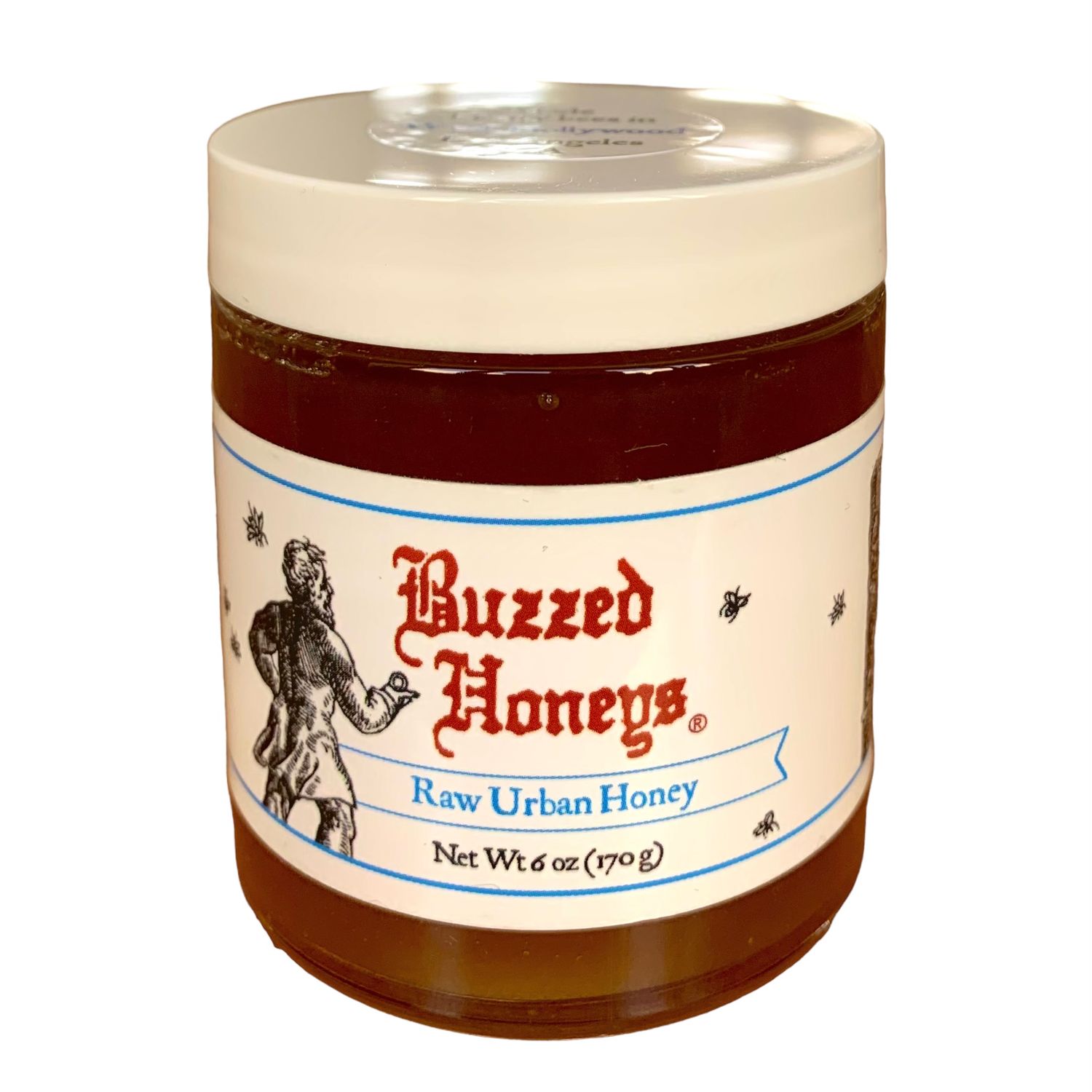 Urban Honey from the Hollywood Hills (6 oz) Liquid