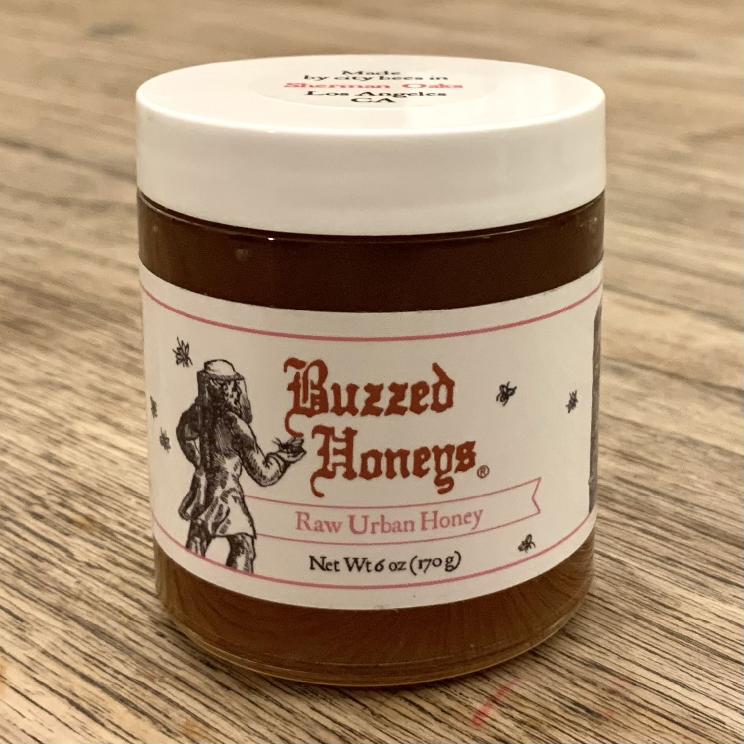 Urban Honey from Echo Park (12 oz) ❄️ Crystallized