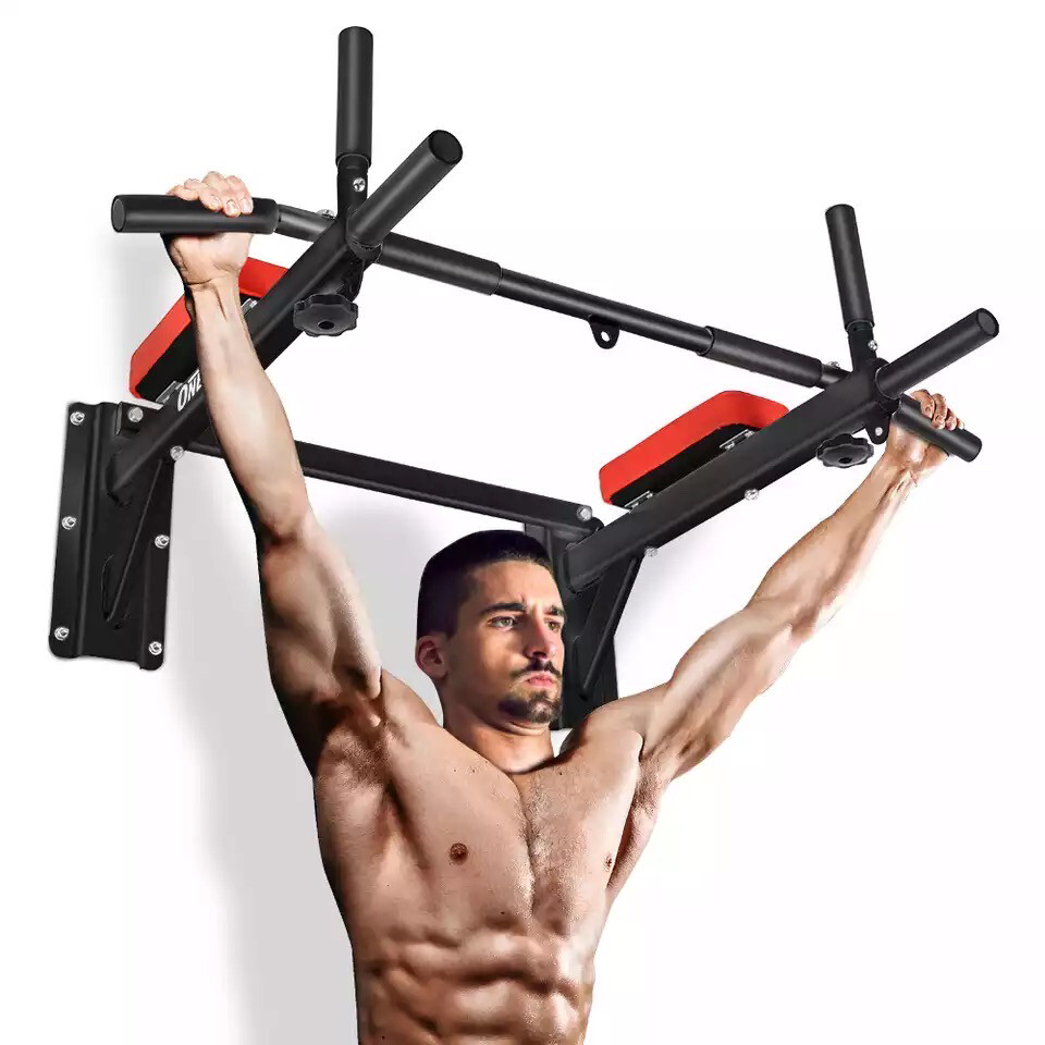 barra a parete per tirare su mento barra per esercizi palestra