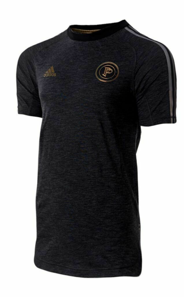 Adidas Paul Pogba Tec Tee - Maglietta nera