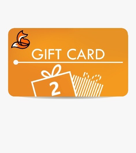 FoxDrop Cards
