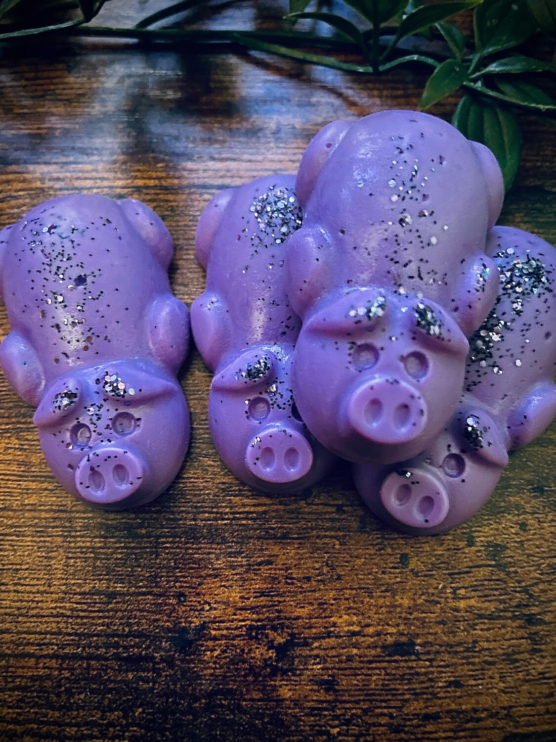 Dark Opium Wax Melt Piggies