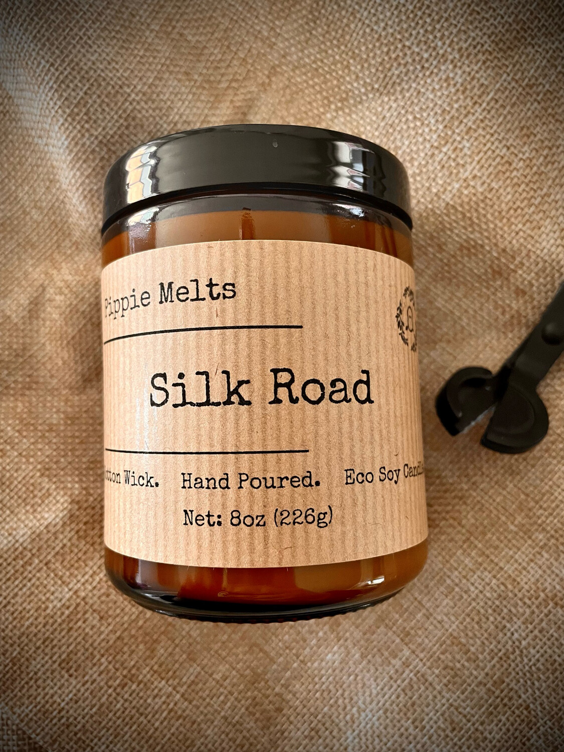 Silk Road - Apothecary Candle