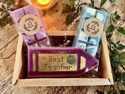 Best Teacher - Gift Set