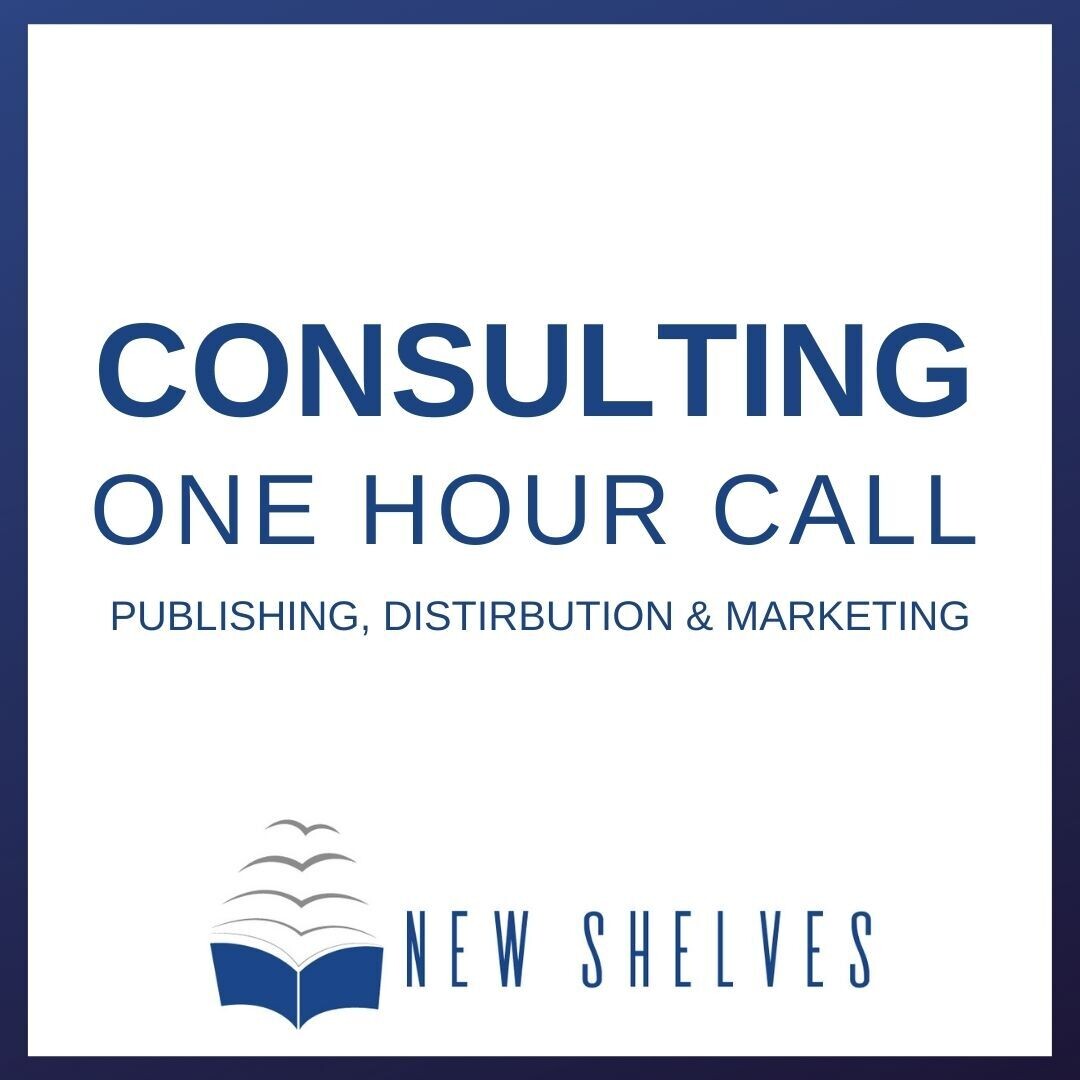 One Hour of Publishing Consulting