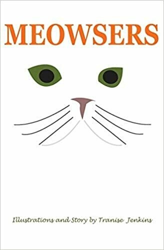 Meowsers Paperback book