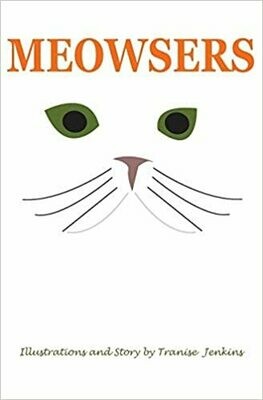 Meowsers Paperback book