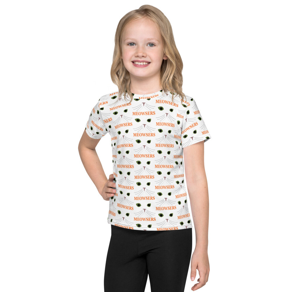 All over Meowsers t-shirt