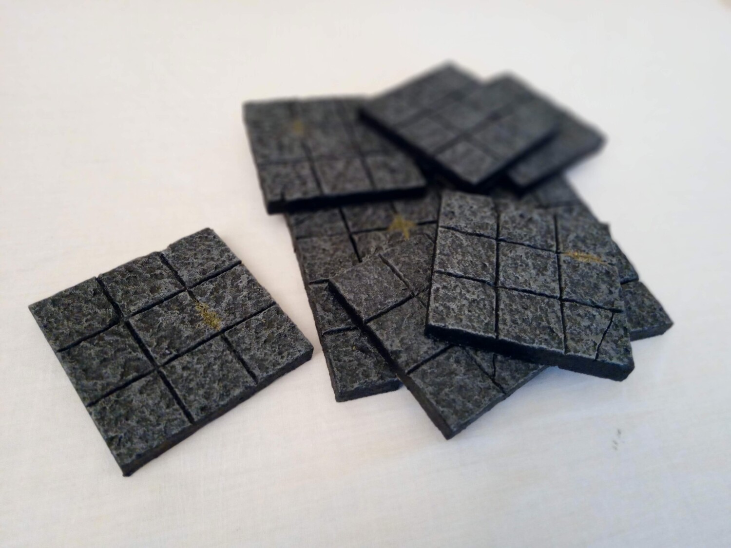 Modular Stone-style Dungeon floor tiles