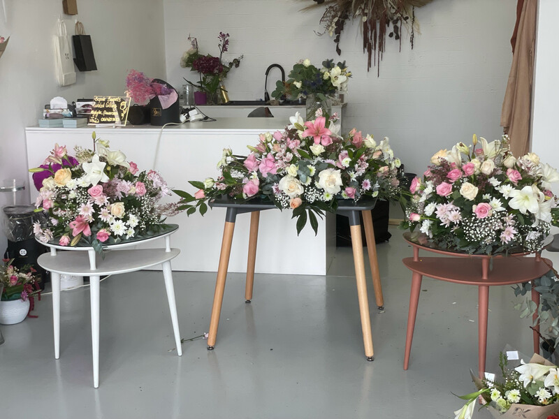 Funeral Complete Set