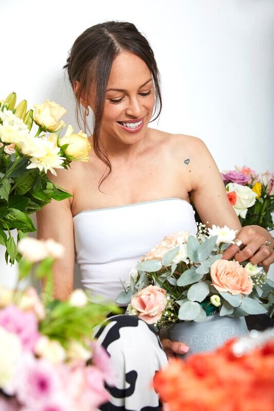Small Mixed Bouquet