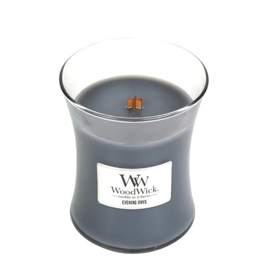 Woodwick Round Candles