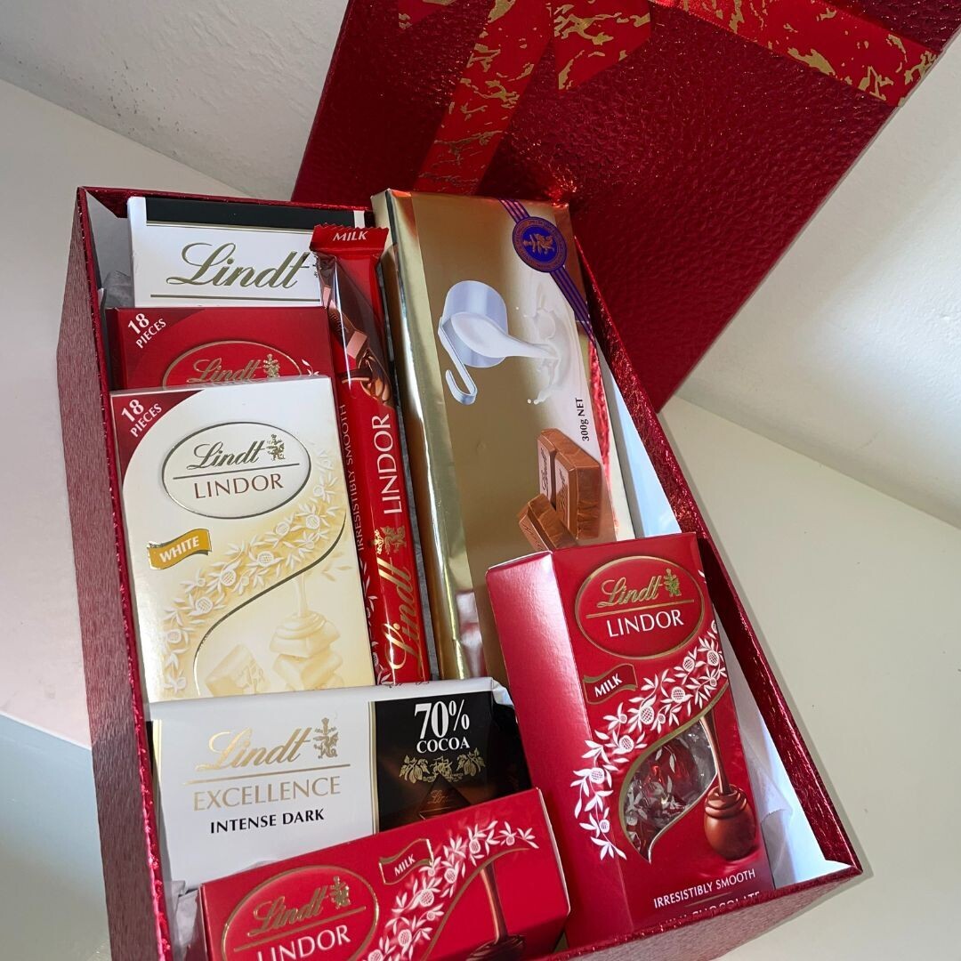 Lindt Truffle Collection