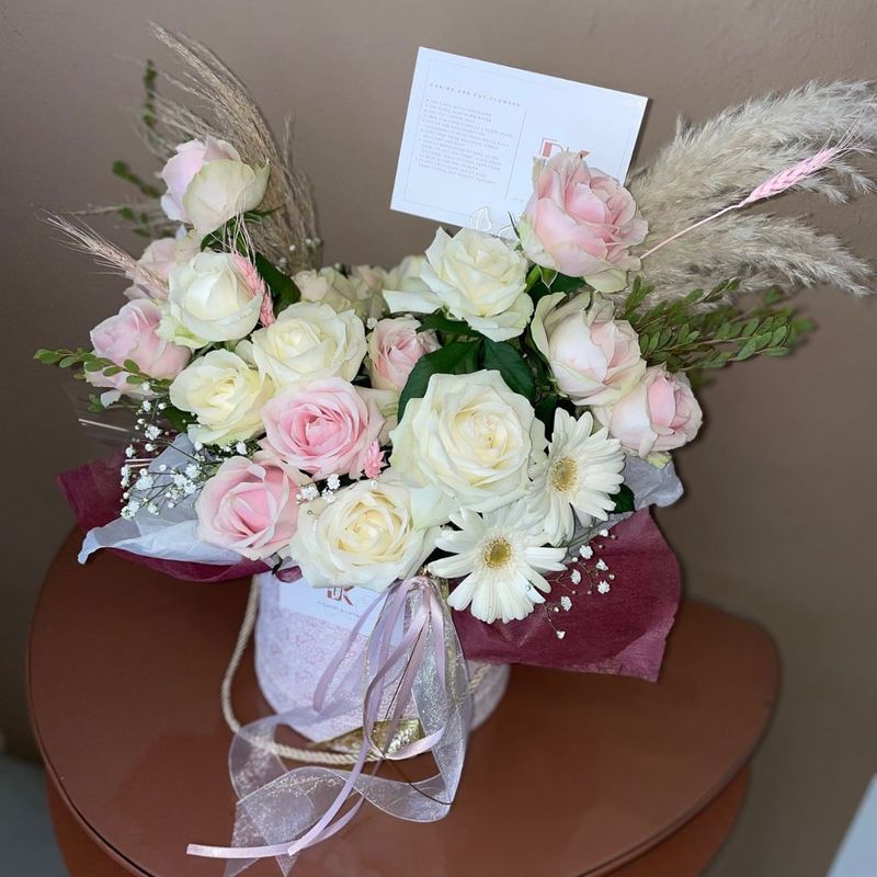 Bespoke Hatbox