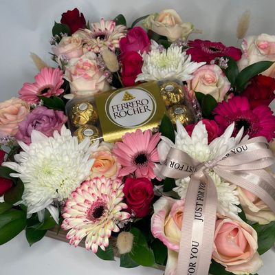 Ferrero Gift Hamper Ferrero Gift Hamper