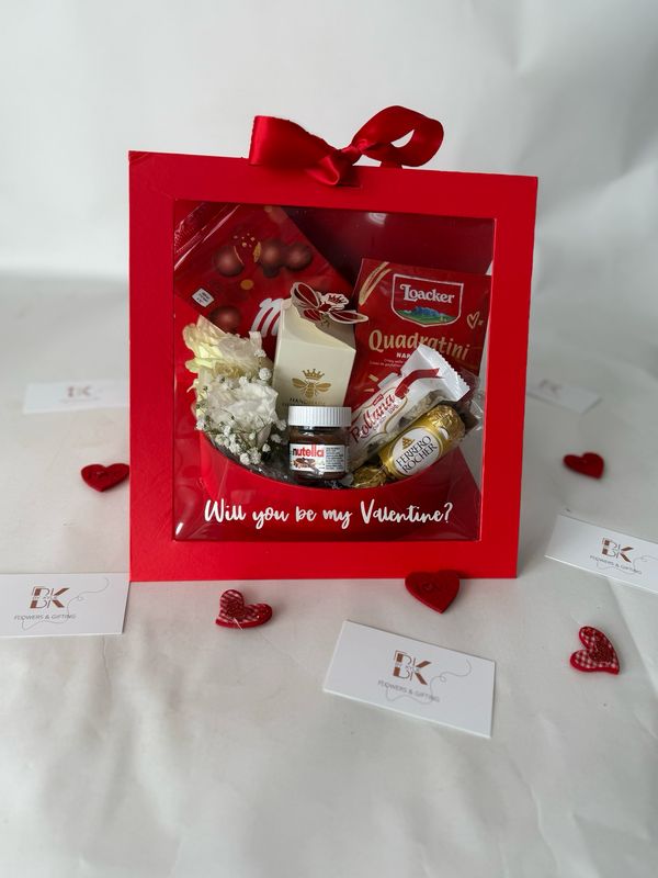 Luxe Snack Box (for Her)