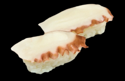 Sushi Poulpe (2pcs)