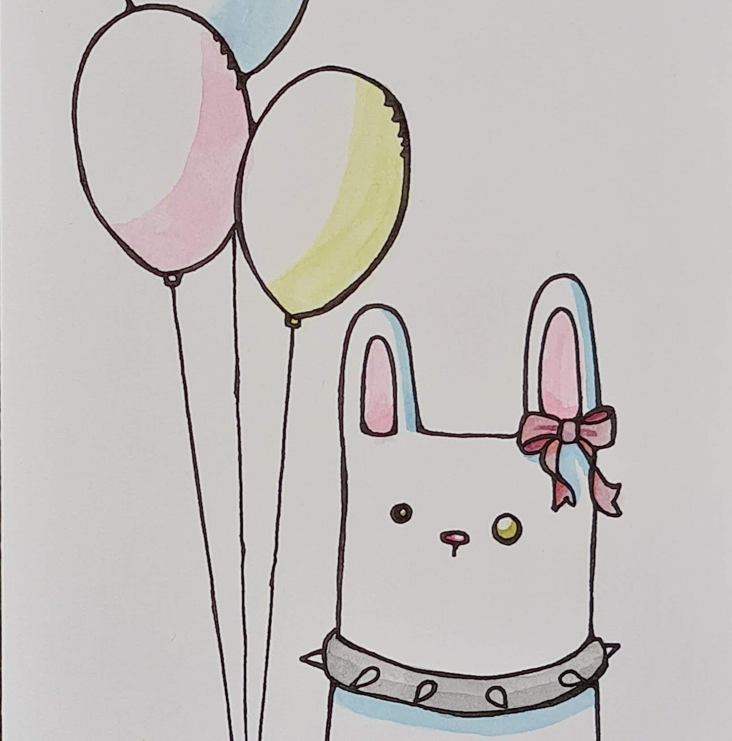 Punk Bunny